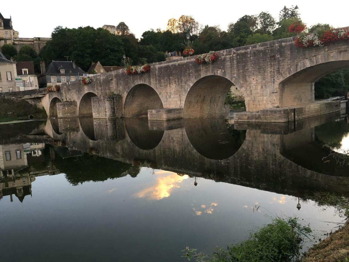 Le Triplex Gambetta Villa Saint-Aignan  Exteriör bild