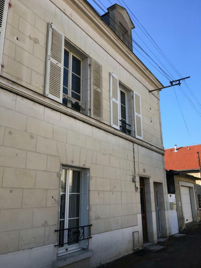 Le Triplex Gambetta Villa Saint-Aignan  Exteriör bild